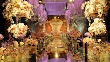 Banquet hall