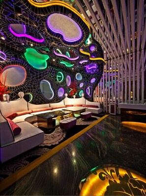 Interior - Hengda Hotel (Meishan)