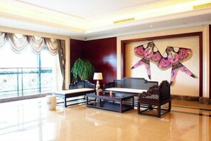 Interior - Hengda Hotel (Meishan)