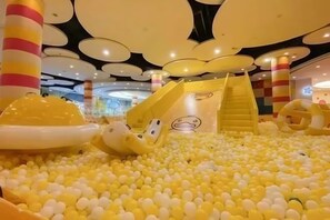 Children’s area - Hengda Hotel (Meishan)