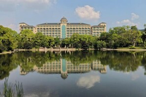 Exterior - Hengda Hotel (Meishan)