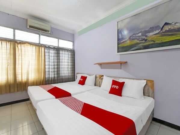 Family Suite | Free WiFi, bed sheets