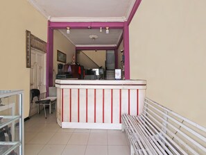 Recepção