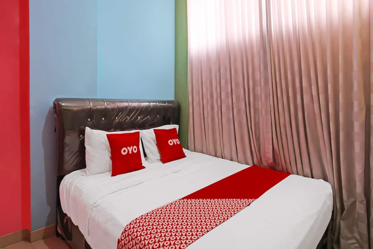 Standard-Doppelzimmer | 1 Schlafzimmer, kostenloses WLAN, Bettwäsche
