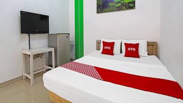 Kamar Double Deluks | 1 kamar tidur, Wi-Fi gratis, dan seprai linen