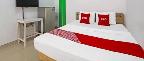 Deluxe dubbelrum | Gratis wi-fi och sängkläder