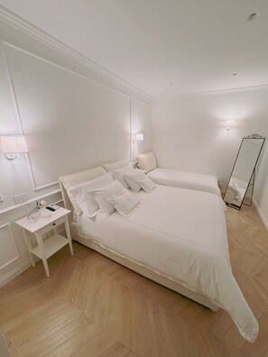1 bedroom, iron/ironing board, free WiFi, bed sheets - DIIMORA CARDUCCI (Bari)