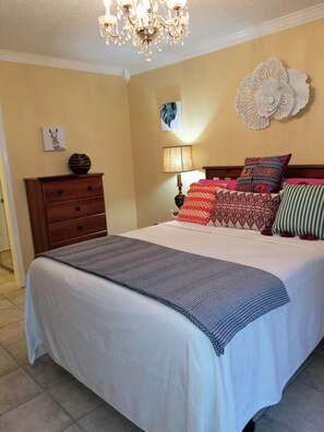 2 habitaciones, wifi y ropa de cama 