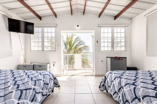 Beachfront Ocean Front 2