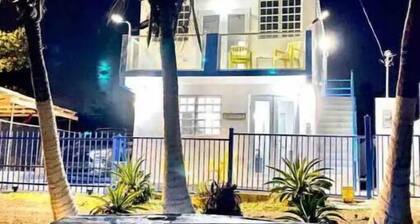 Beachfront Ocean Front 1