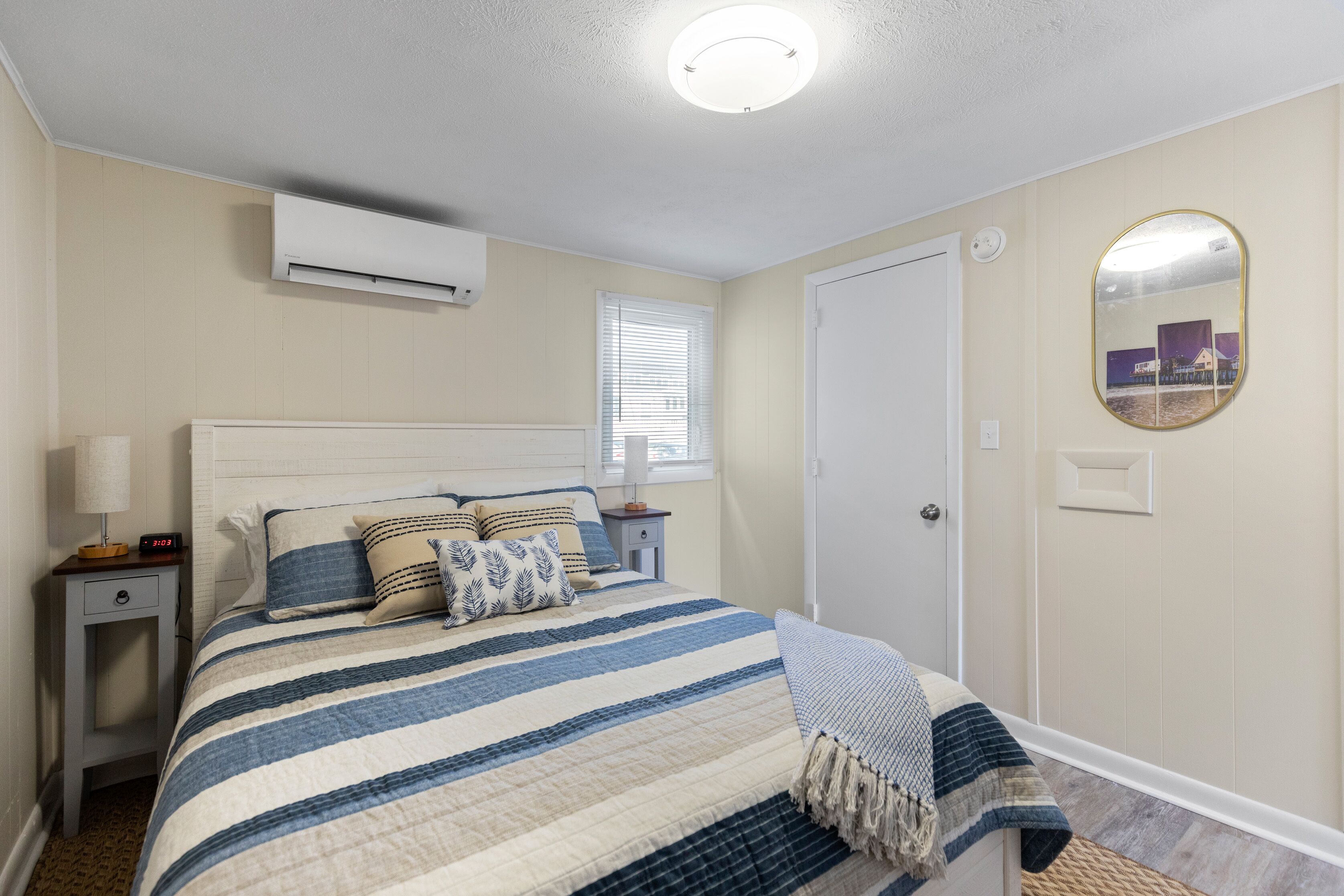 1 bedroom, free WiFi, bed sheets, wheelchair access