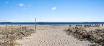 NEW TO THE MARKET - 1 block from the beach!