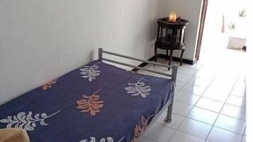 1 bedroom, soundproofing, bed sheets