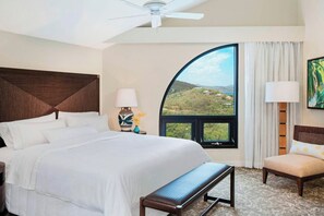 2 bedrooms, in-room safe, iron/ironing board, free WiFi - Beautiful St John Family Villa (Cruz Bay)