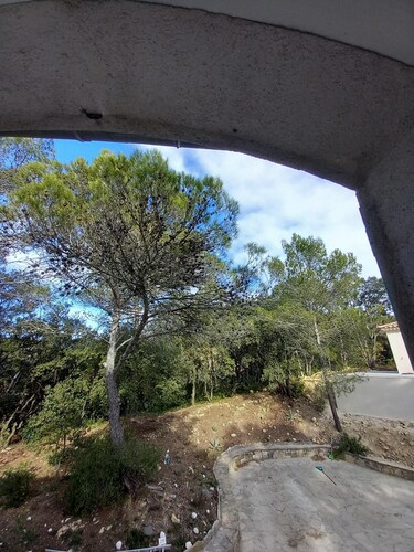 Mas du puech proche rivières et montagne