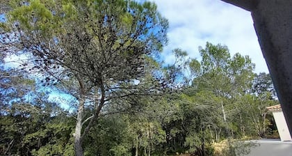 Mas du puech proche riviĂšres et montagne