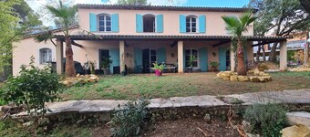 Mas du Puech Proche Rivières et Montagne