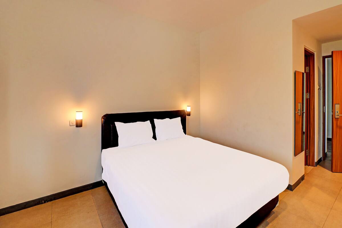 Habitación doble Deluxe | Wifi gratis y ropa de cama