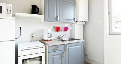 Appartement Lumineux Ă  Auxerre !