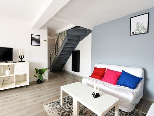 Appartement Lumineux à Auxerre !