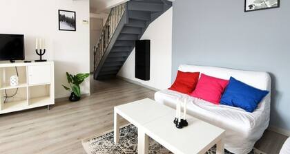 Appartement Lumineux Ă Auxerre !