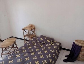 1 Schlafzimmer, Bettwäsche