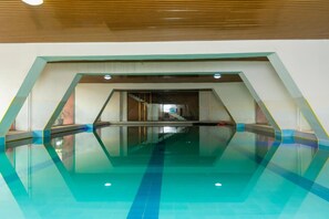 Piscina coperta