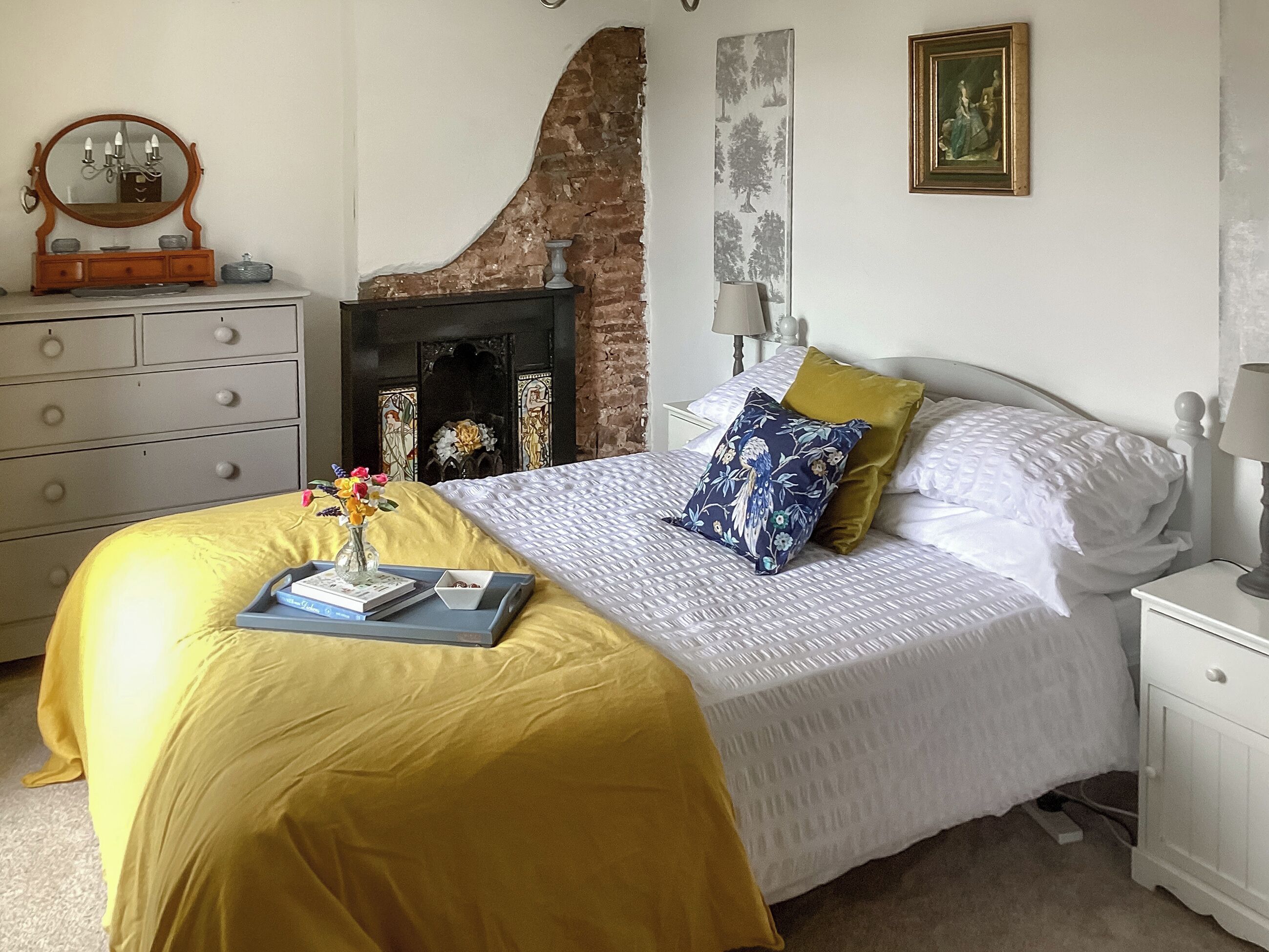 4 bedrooms, free WiFi, bed sheets