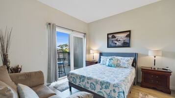 2 habitaciones, wifi gratis y ropa de cama