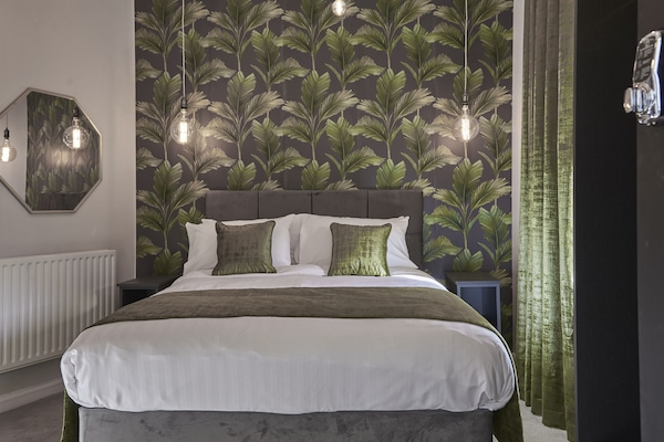 Edredones de plumas y colchones con acolchado adicional