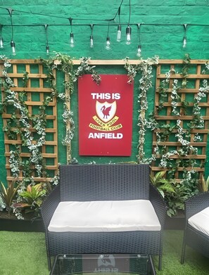 Garden - Home at Tancred Road  (Liverpool)