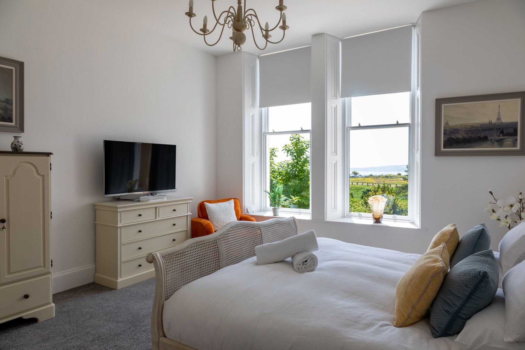 Casa de campo | Interior