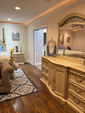 3 chambres, Wi-Fi, literie fournie