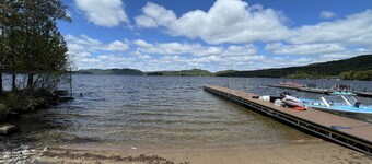 Eagle Bay ADK Lake House Vacation