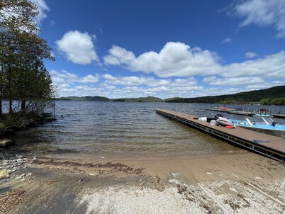 Eagle Bay ADK Lake House Vacation