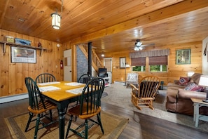 تناول الطعام