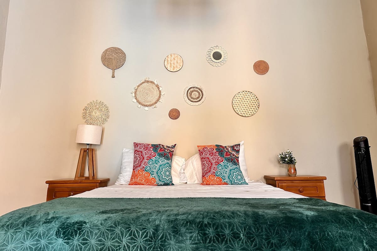 R12 Luxury Queen Suite New Business | 1 slaapkamer, individueel gedecoreerd, individueel gemeubileerd