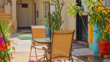 Terassi/patio