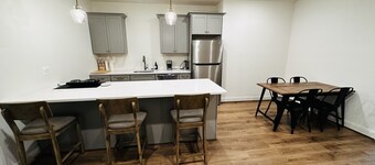 Brand New Custom 2br-2bth 1500sqft Basement