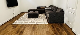 Brand New Custom 2br-2bth 1500sqft Basement