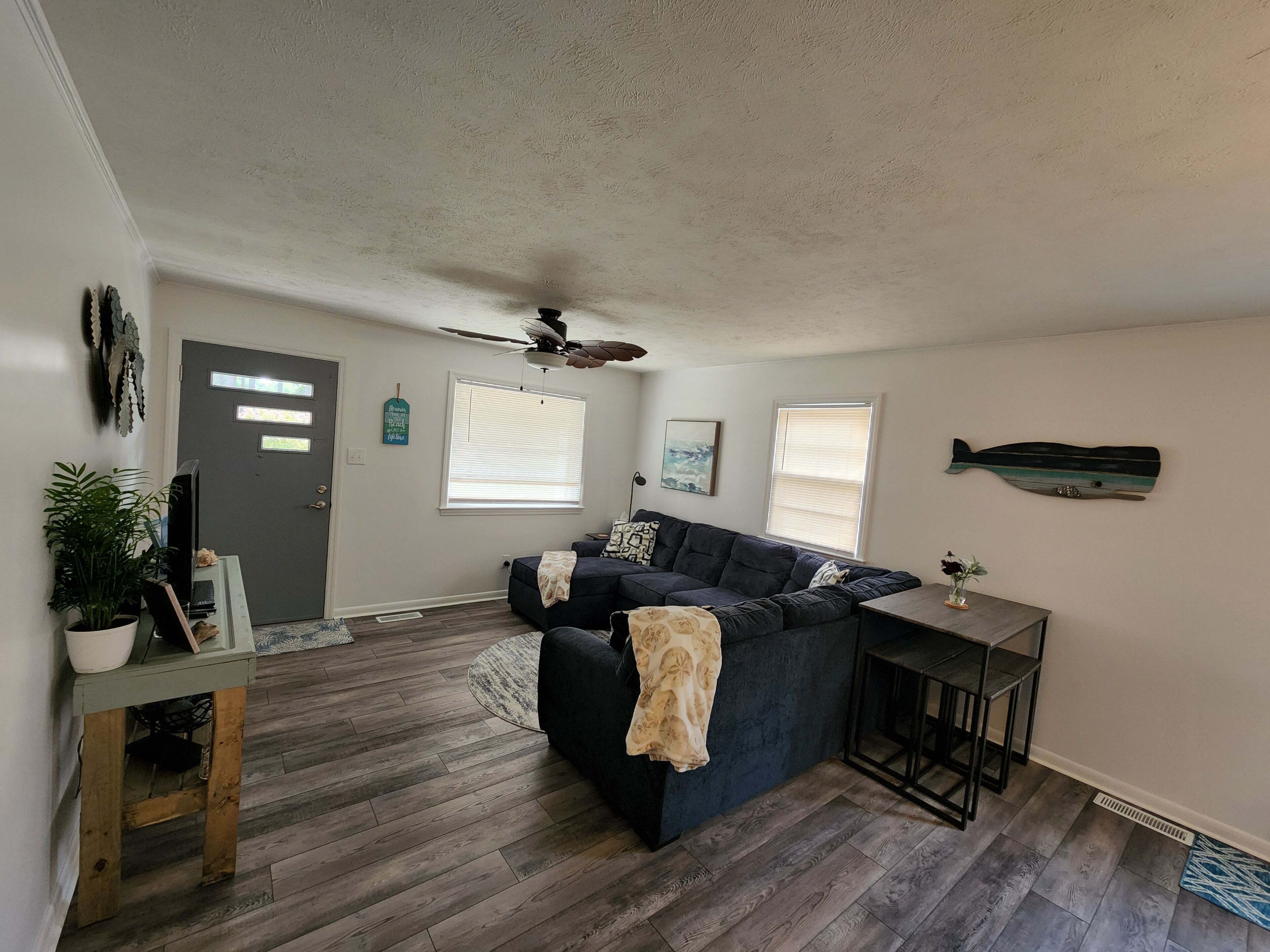 2 Miles To The Beach!!  Full Renovated Home With Icw Views - Holden Beach, NC