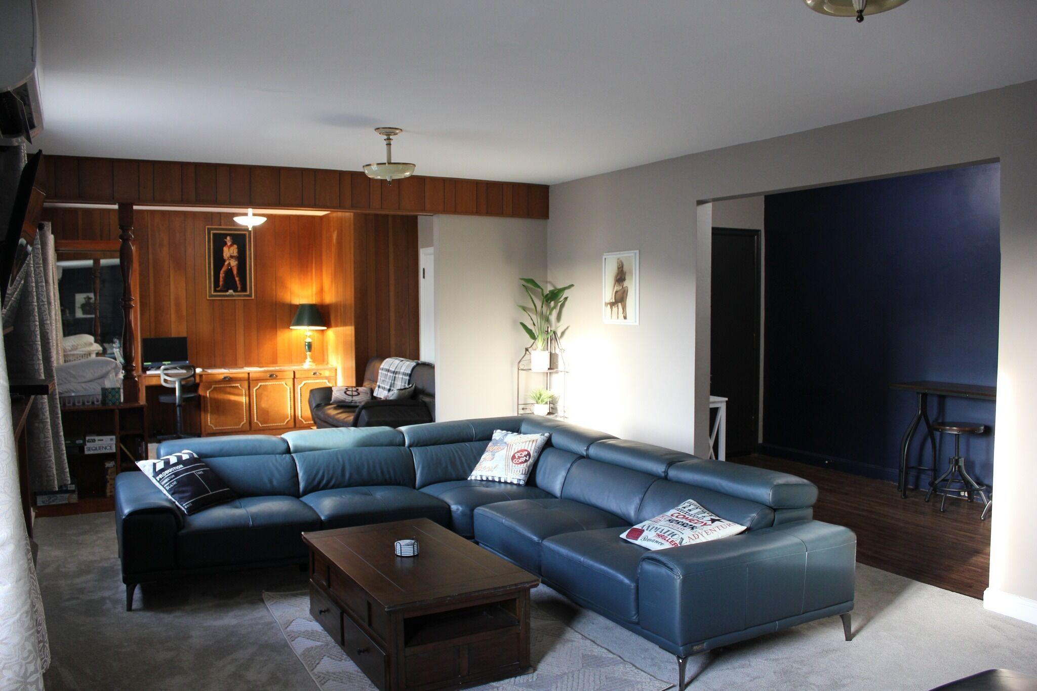 Smart-TV, DVD-Player, Computerbildschirme