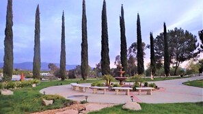 Front of property - Magic Villas (Temecula)