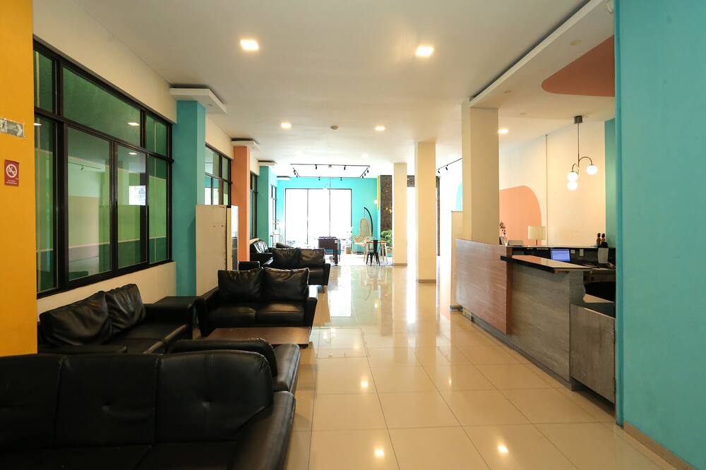 Collection O 92130 Hotel Fiducia Kaji