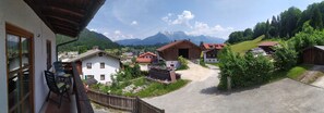 Property grounds - Fewo Jenner bis 3 Pers. 38m² mit Balkon (Bischofswiesen)