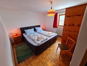 2 Schlafzimmer, WLAN, Bettwäsche