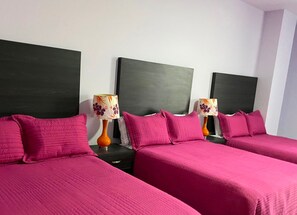 Chambre Triple Confort