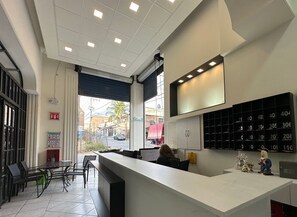 Reception - Hotel Maricela (San Juan de los Lagos)