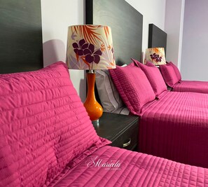 Comfort Triple Room | Free WiFi, bed sheets - Hotel Maricela (San Juan de los Lagos)