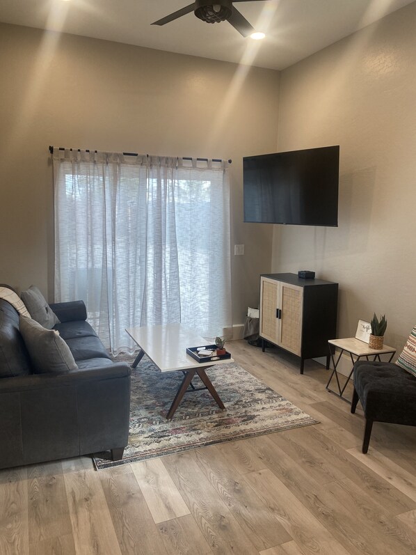 Téléviseur connecté